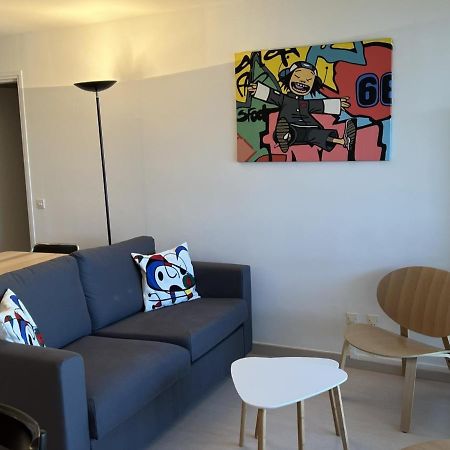 Appartement 2 Pieces Cabourg Avec Balcon, Ascenseur Et Vue Mer - Fr-1-487-335 Экстерьер фото